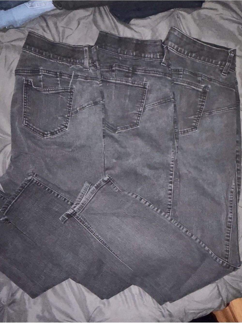 torrid Black Stretch Skinny Jeans